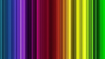 رنگین کمان-رنگی-طیف رنگ-طیف